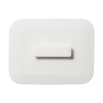Tapa para fuente para horno - Blanco, 2,5 L - Arabia
