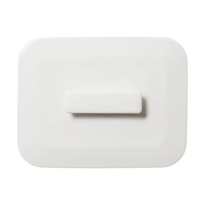 Tapa para fuente para horno - Blanco, 2,5 L - Arabia