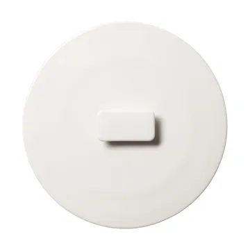 Tapa para fuente para horno - Blanco, redondo, 2 L - Arabia