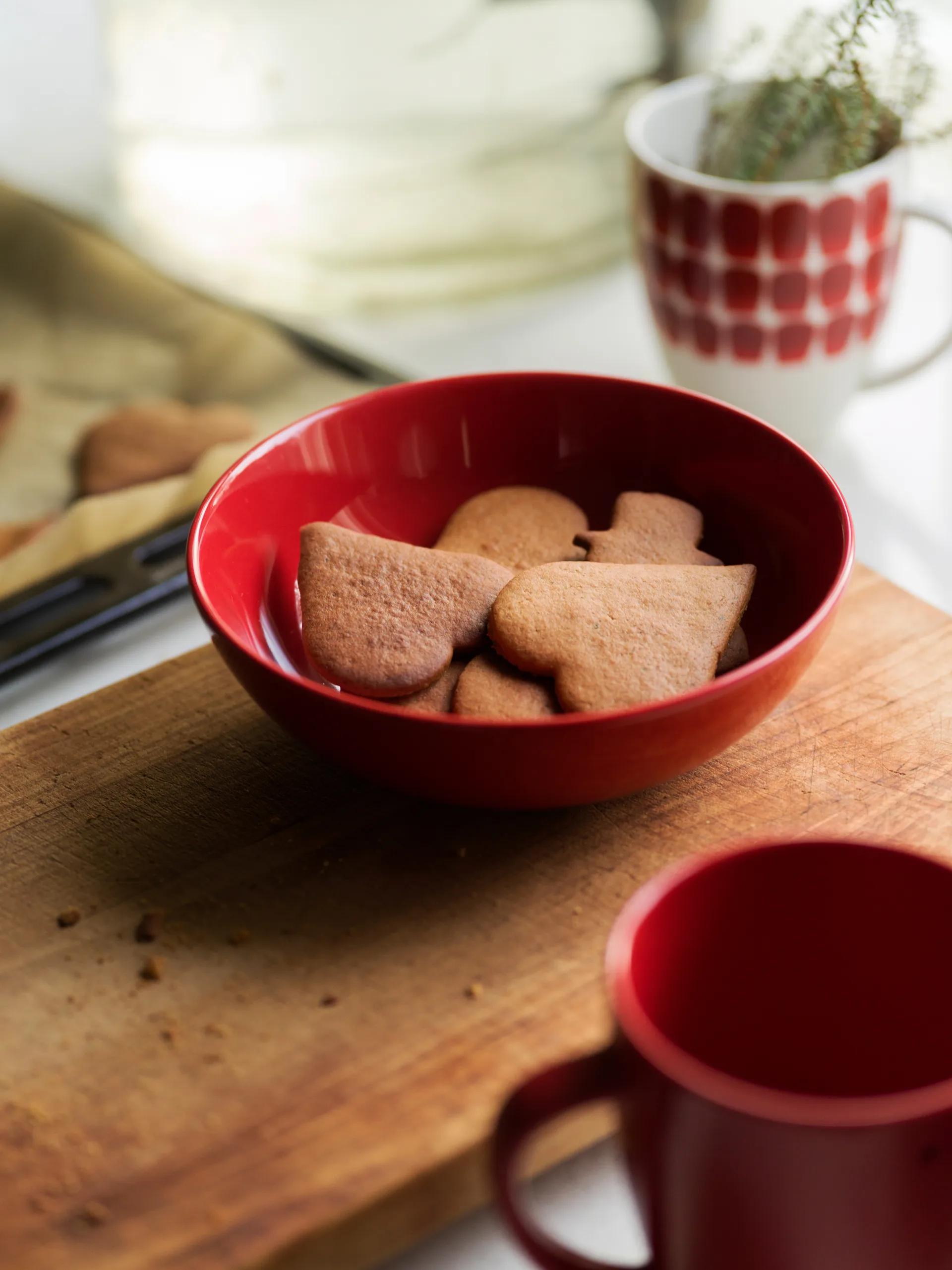 Taza 24h Tuokio 34 cl, Rojo Arabia