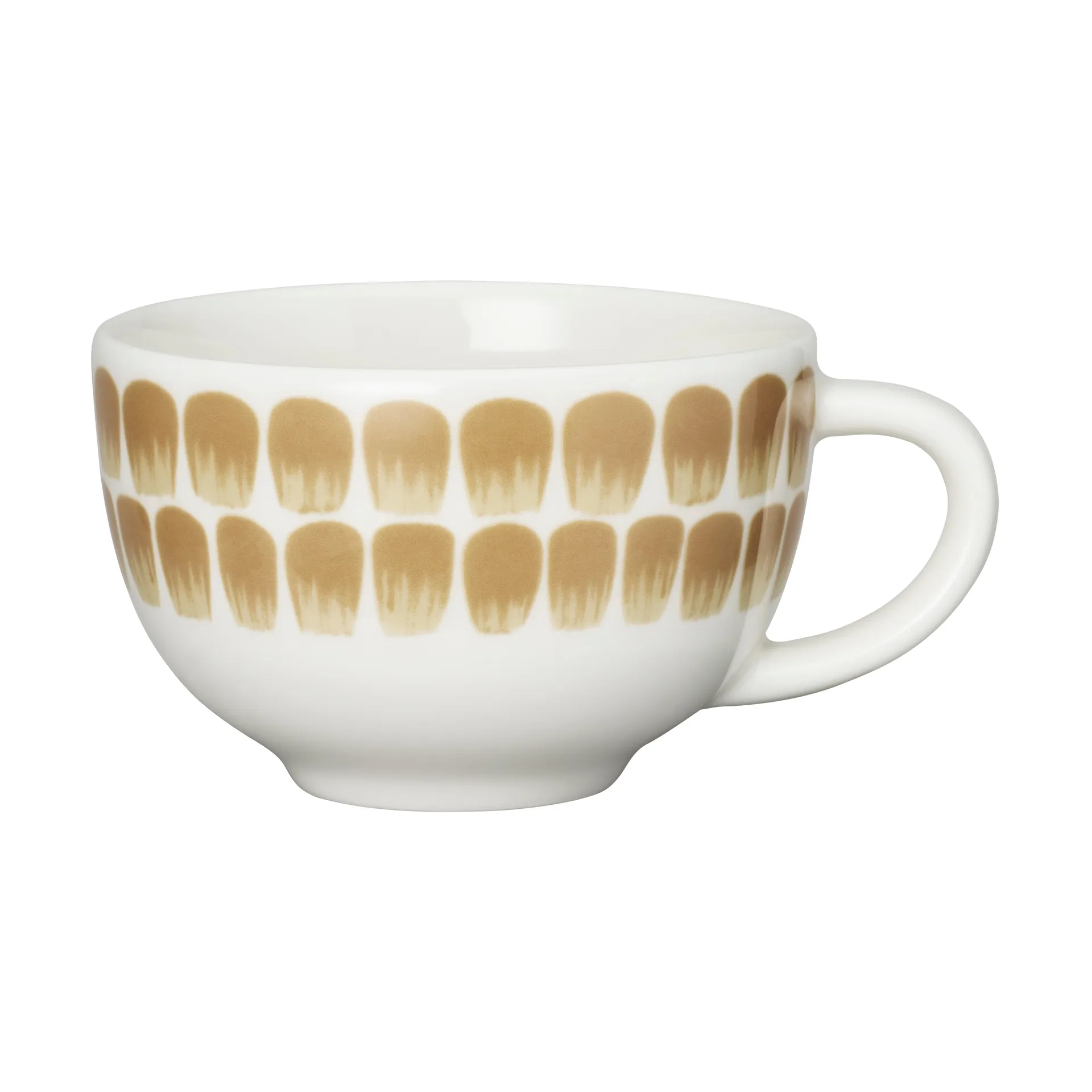 Taza de café 24h Tuokio 26 cl, Beige Arabia