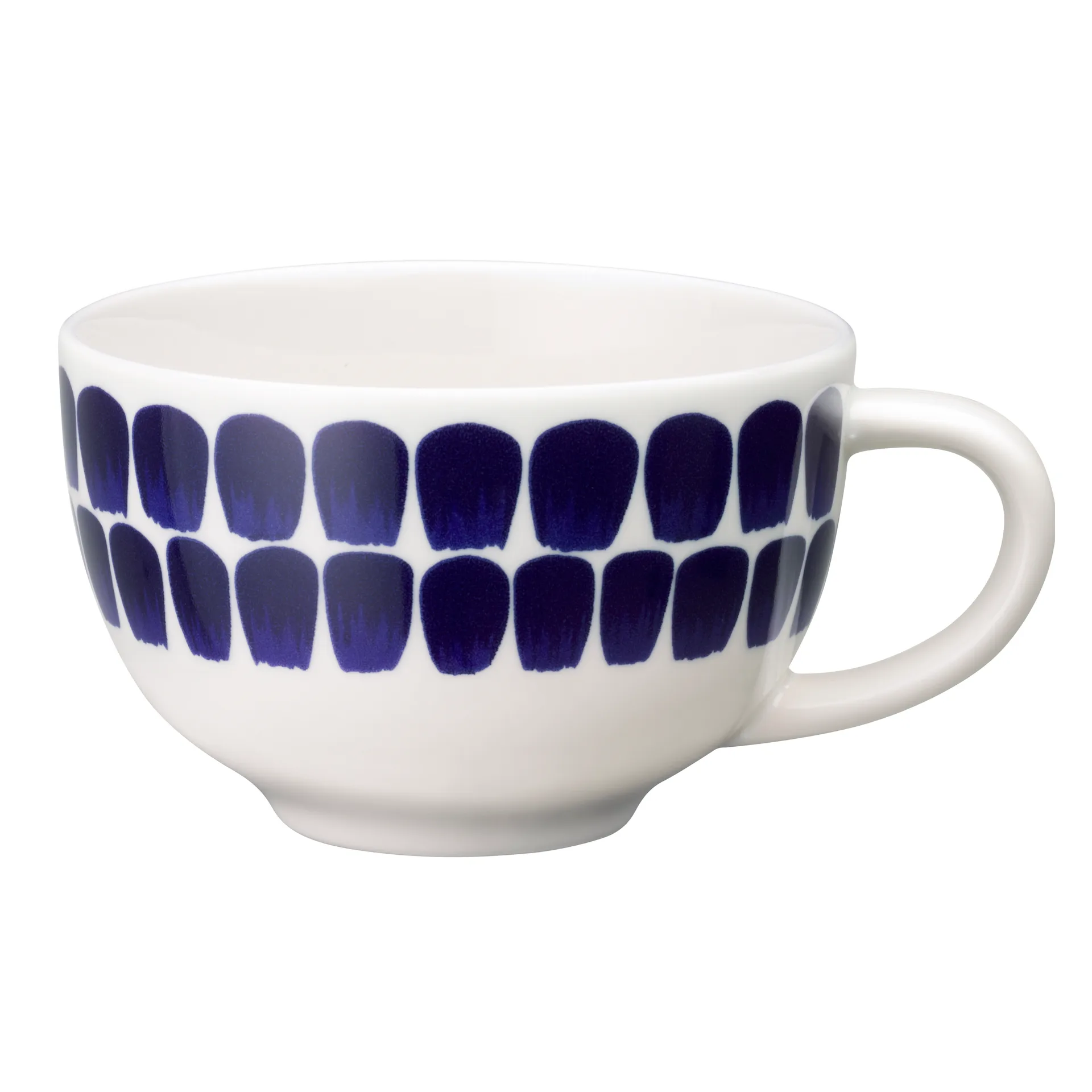Taza de café 24h Tuokio 26 cl, Cobalt Arabia