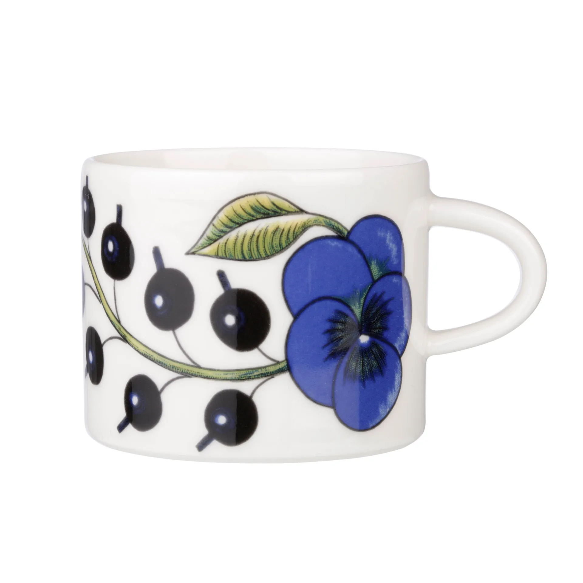 Taza de café Paratiisi 18 cl, azul Arabia