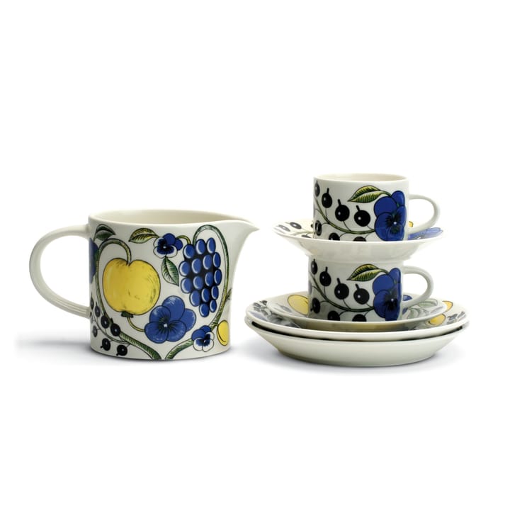 Taza de café Paratiisi 18 cl, azul Arabia