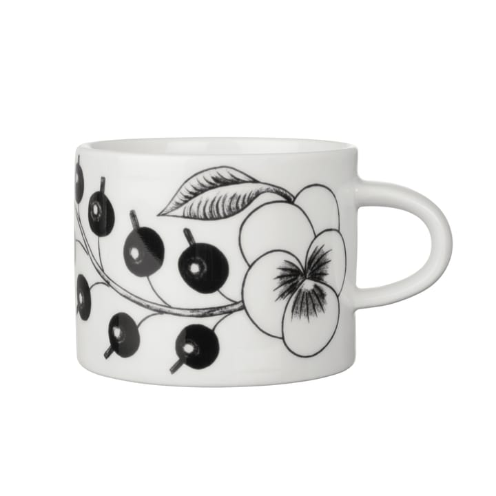 Taza de café Paratiisi 18 cl - negro - Arabia