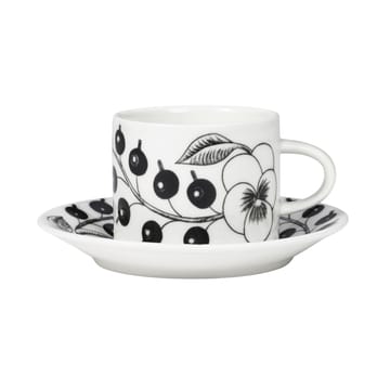 Taza de café Paratiisi 18 cl - negro - Arabia