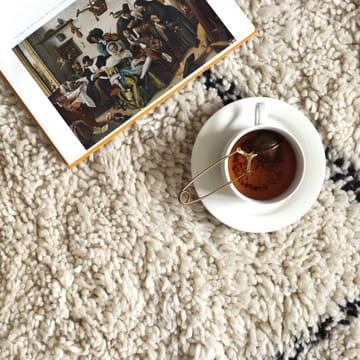 Taza de té Arctica 28 cl - Blanco - Arabia