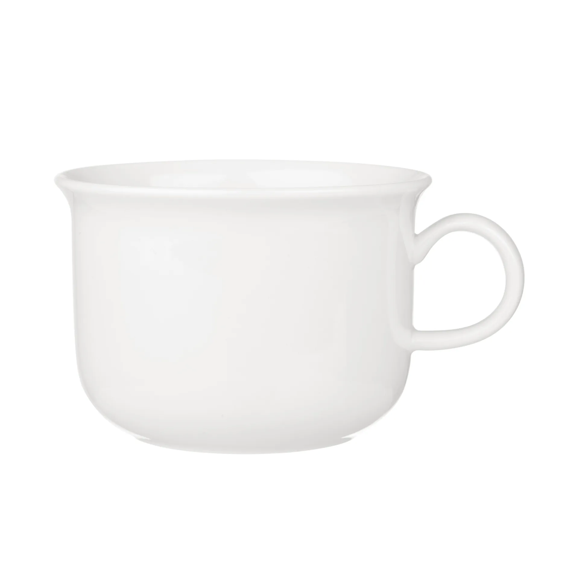 Taza de té Arctica 28 cl, Blanco Arabia