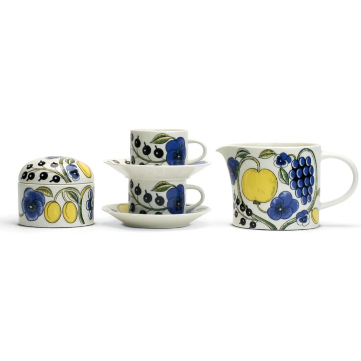 Taza de té Paratiisi 28 cl, azul Arabia