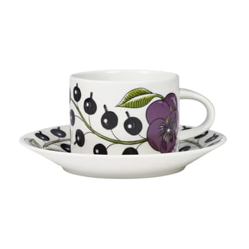 Taza de té Paratiisi 28 cl - morado - Arabia