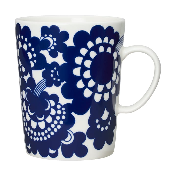 Taza Esteri 50 cl - Azul-blanco - Arabia