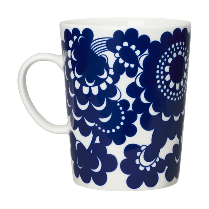 Taza Esteri 50 cl - Azul-blanco - Arabia