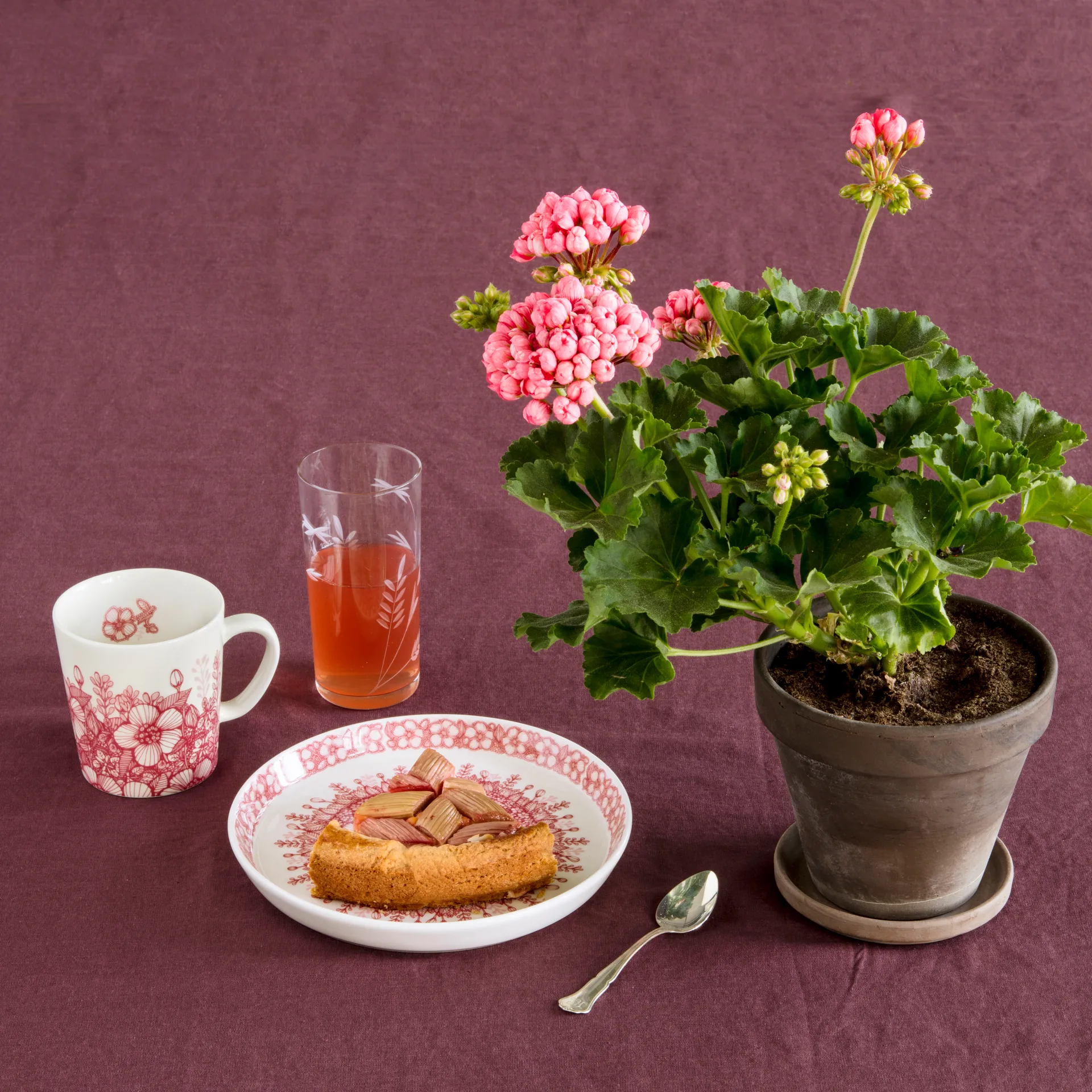 Taza Huvila, 30 cl Arabia