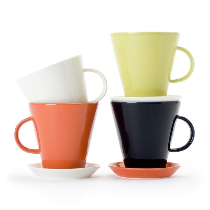 Taza Koko blanco, 35 cl Arabia