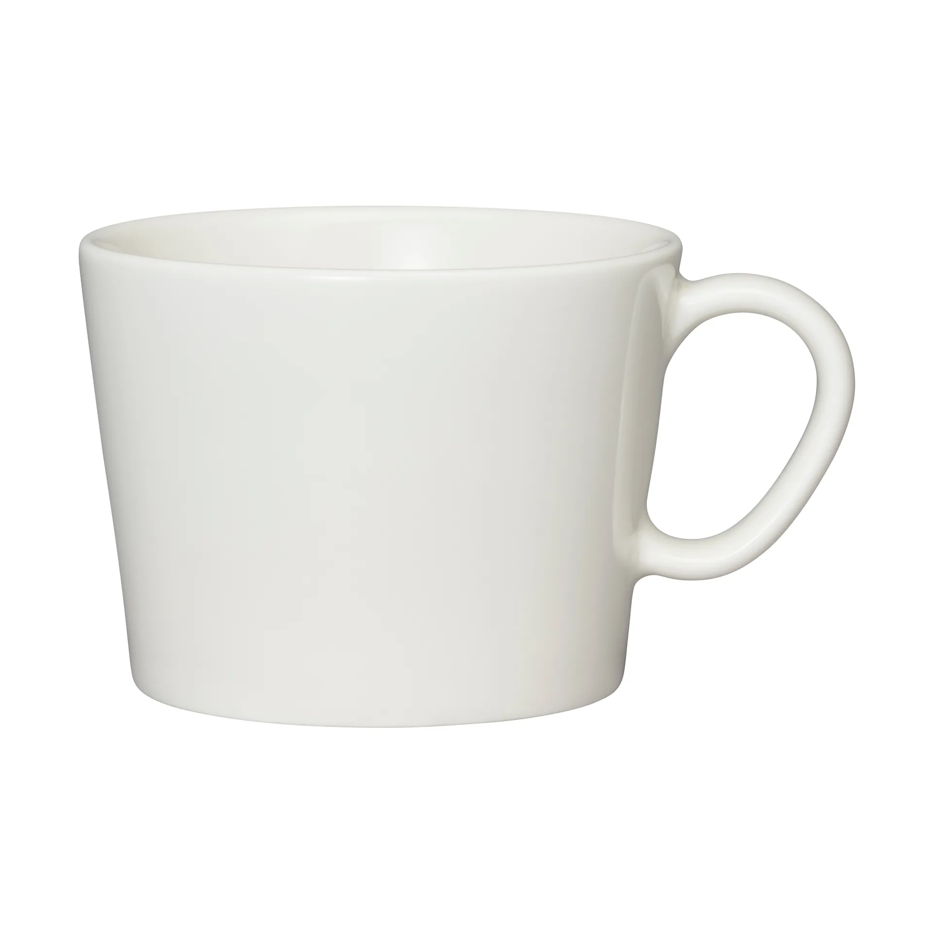 Taza Mainio 17 cl, Blanco Arabia