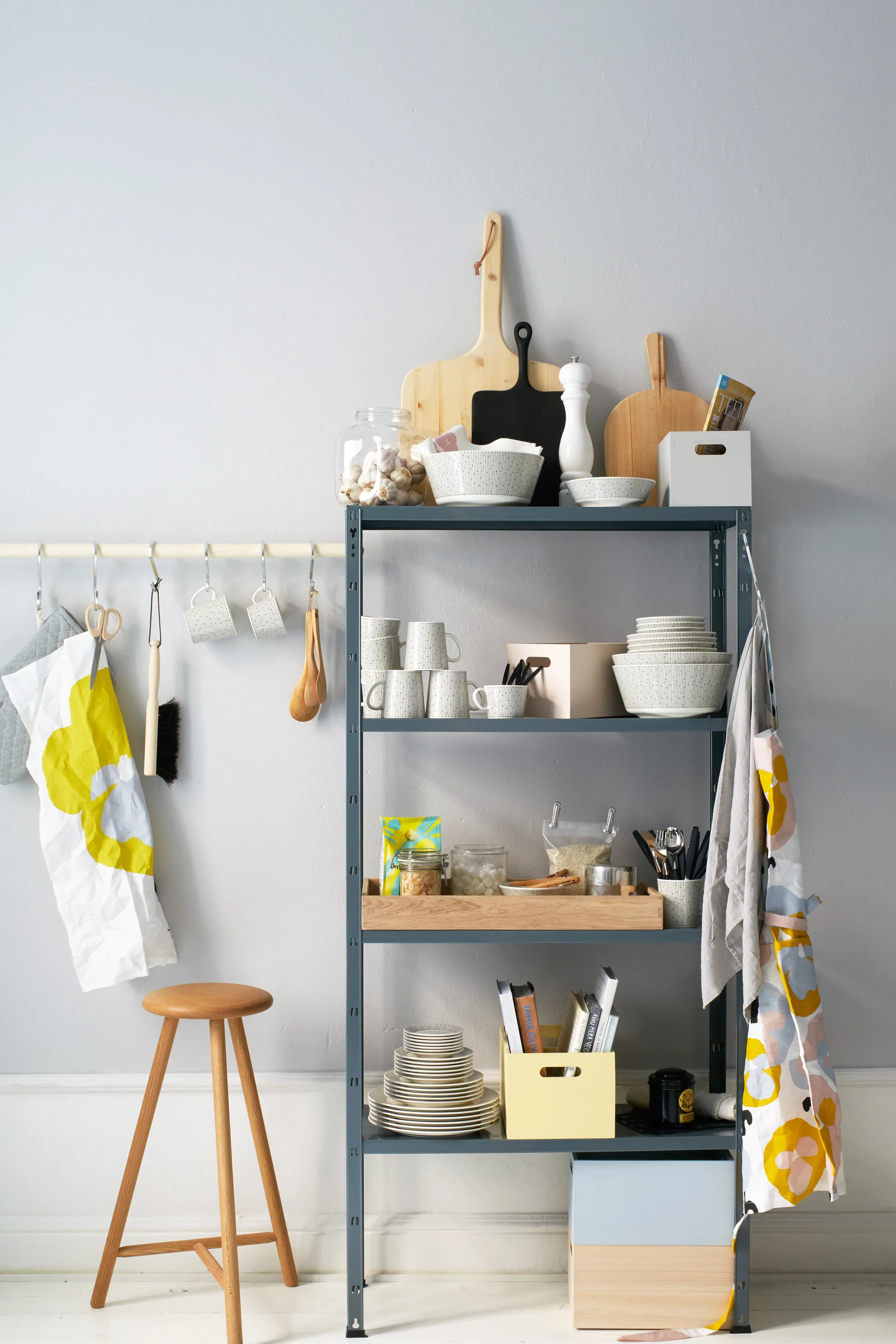 Taza Mainio Sarastus 30 cl, negro-blanco Arabia