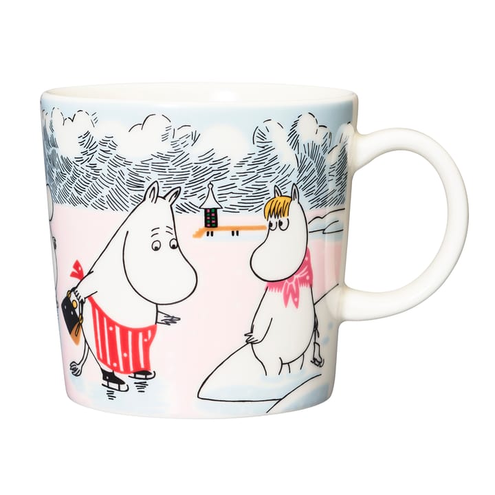 Taza Moomin 2022 Winter Wonders - 30 cl - Arabia