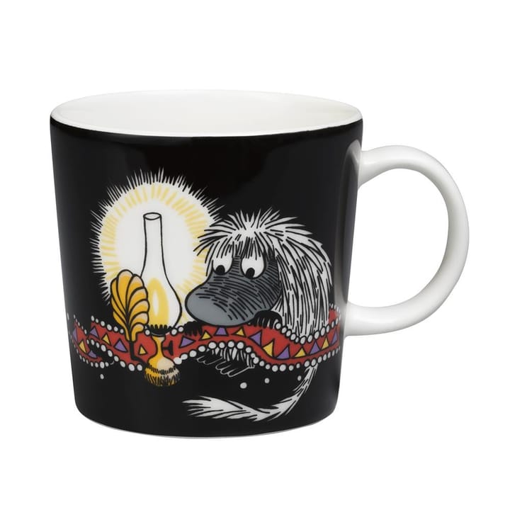 Taza Moomin Ancestor - negro - Arabia