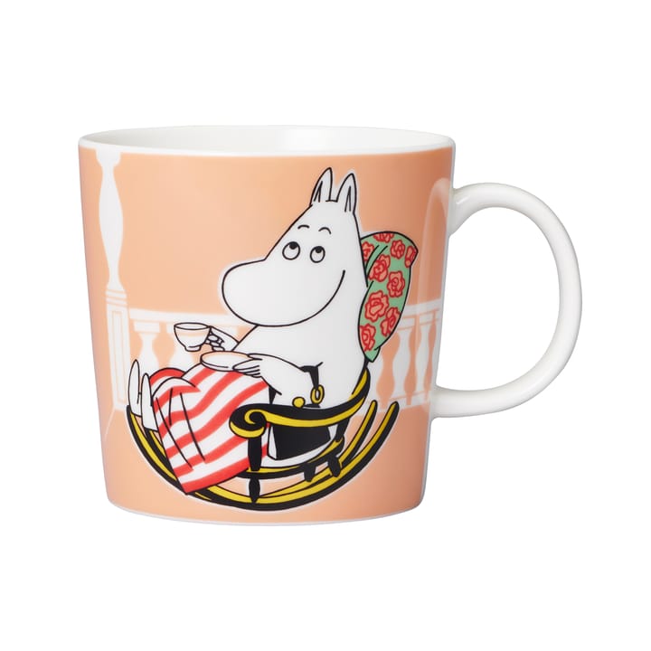 Taza Moomin mamá Moomin - mermelada - Arabia