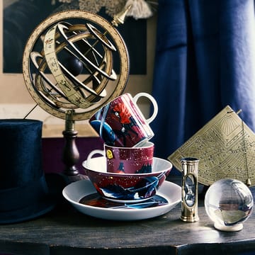 Taza Moomin The Hobgoblin - morado - Arabia