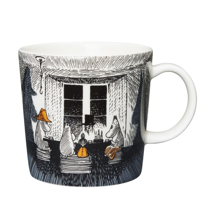 Taza Moomin True to its origins 2017 - negro - Arabia