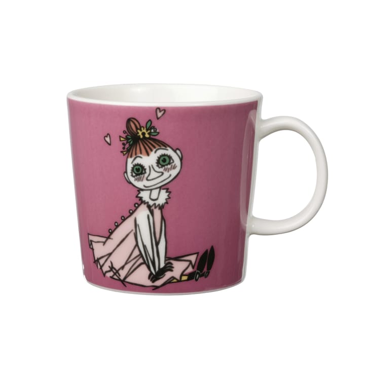 Taza Mumin, Mabel - rosa - Arabia