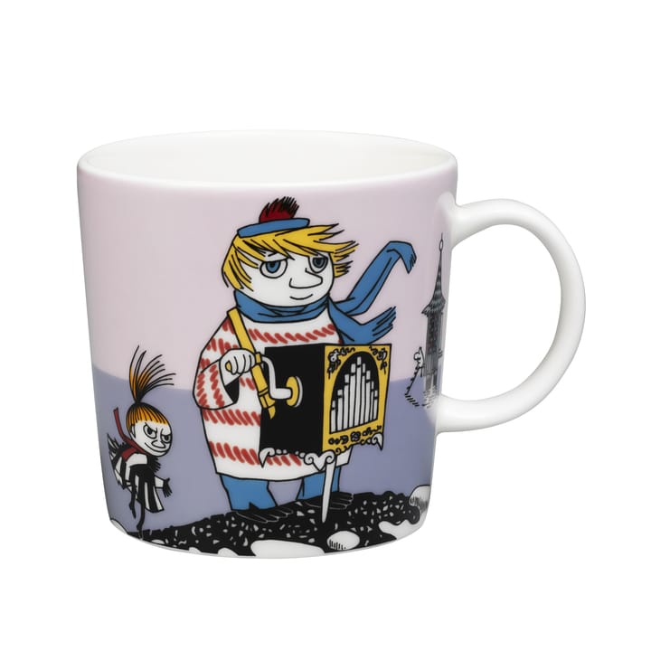 Taza Mumin, Too-Ticky - lila - Arabia