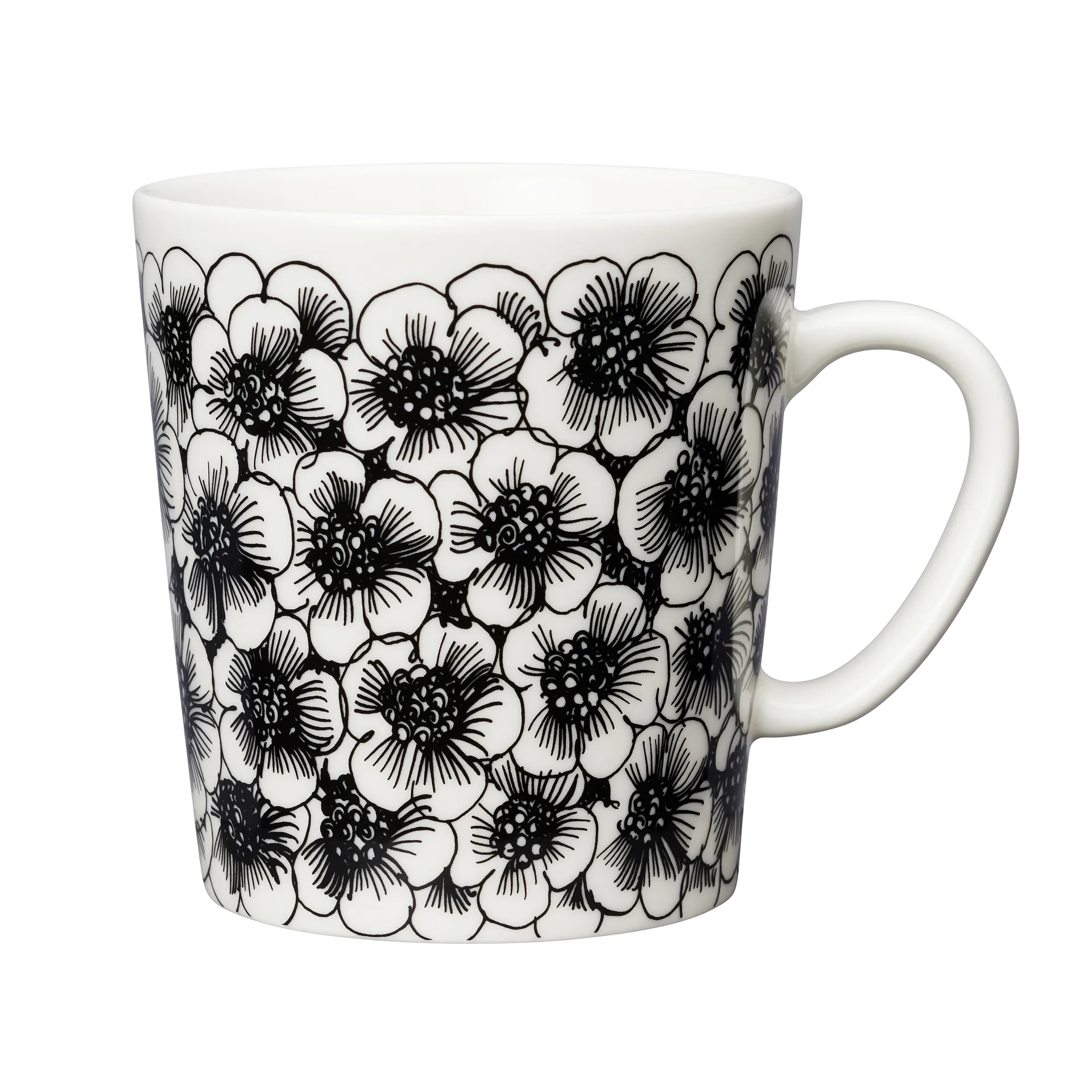 Taza Mustakukka, 30 cl Arabia