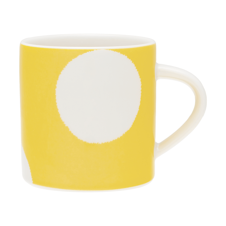 Taza Vuokko 35 cl - Amarillo craquelado - Arabia