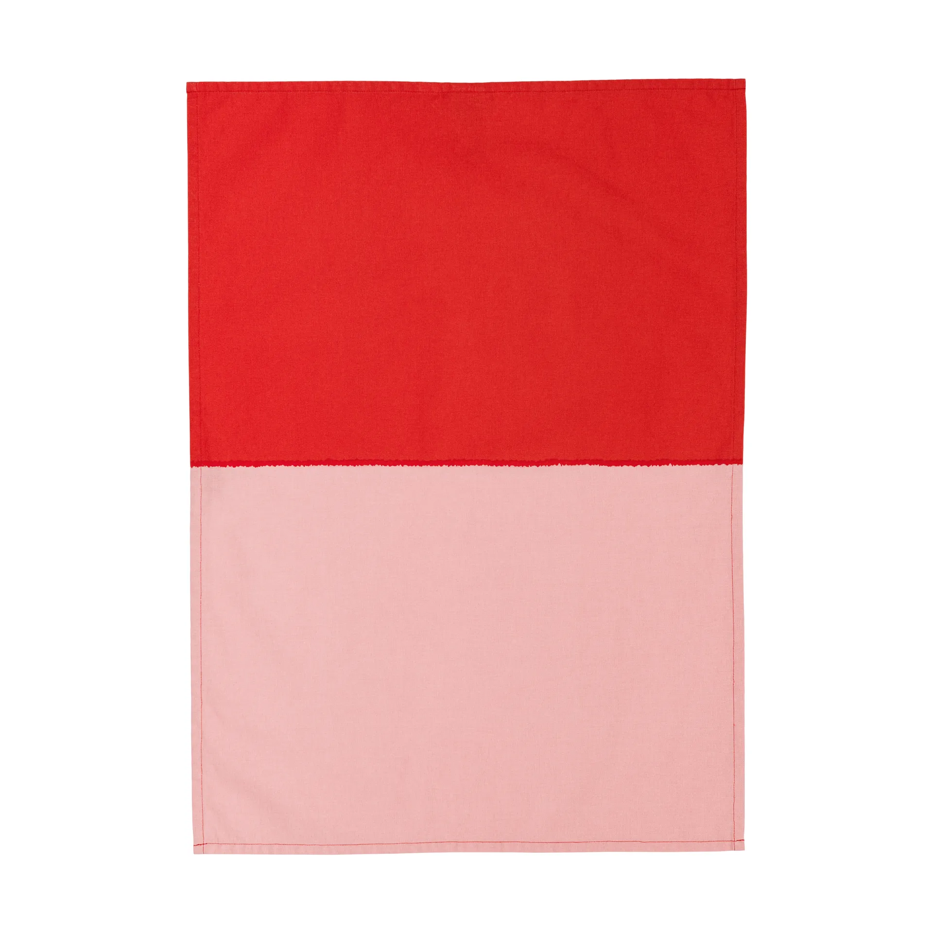 Toalla de cocina Vuokko, Rosa-rojo, 50x70 cm Arabia