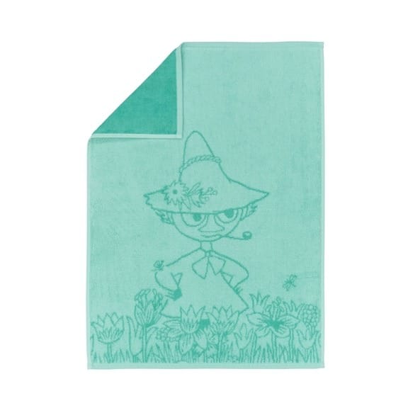 Toalla Mumin 50x70 cm - Snufkin menta - Arabia