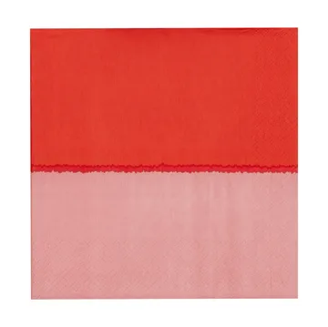 Vuokko cuenco - Rosa-rojo - Arabia