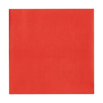Vuokko cuenco - Rosa-rojo - Arabia