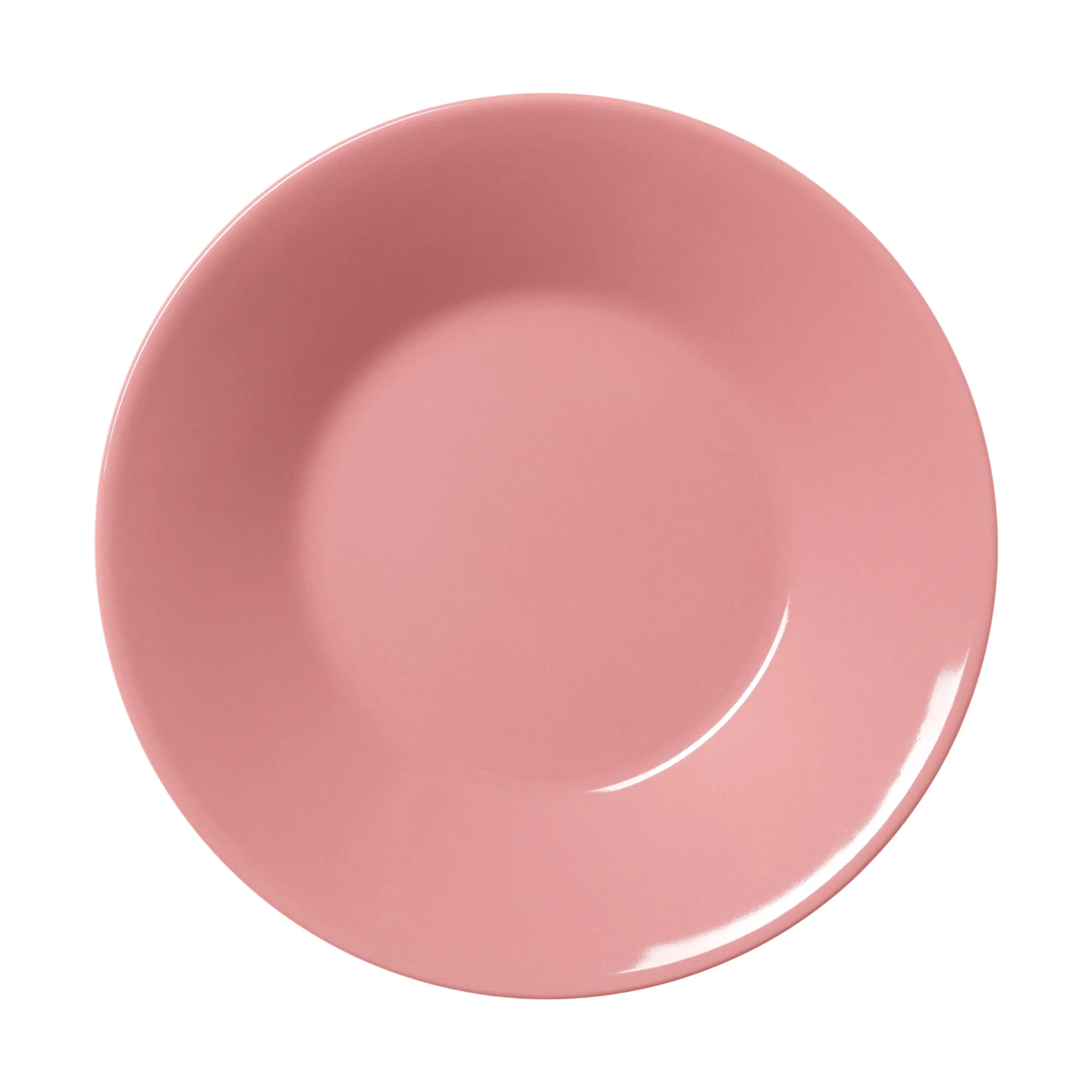 Vuokko plato, Rosa, 16,5 cm Arabia