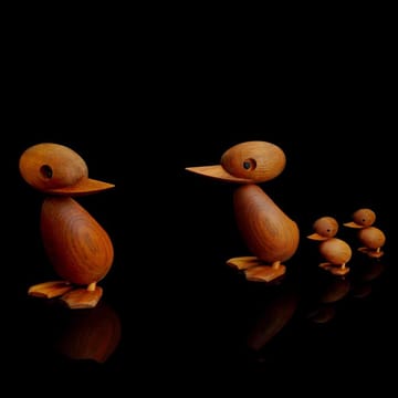 Figura Duck and Duckling - Duckling - Architectmade