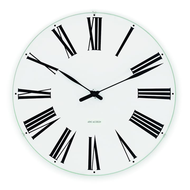 Reloj Arne Jacobsen Roman - Ø 16 cm - Arne Jacobsen Clocks