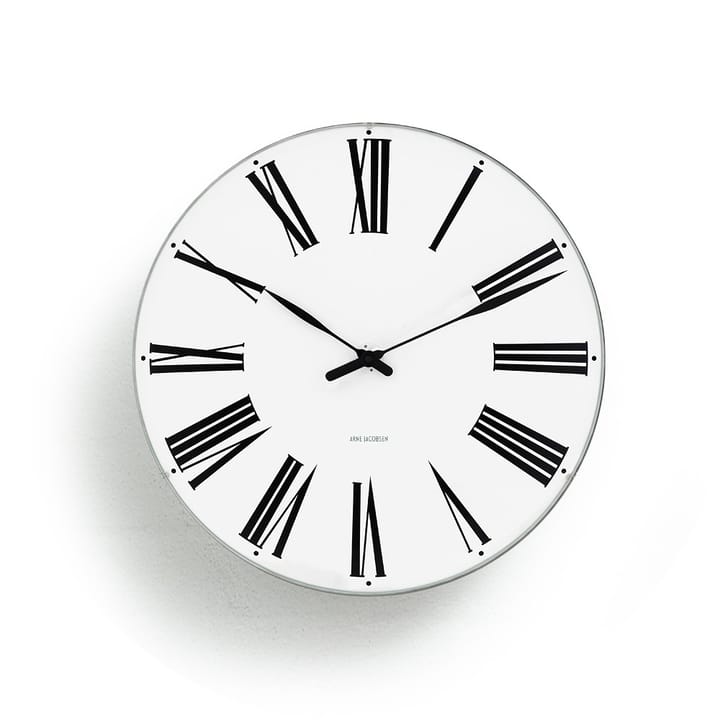 Reloj Arne Jacobsen Roman - Ø 48 cm - Arne Jacobsen Clocks