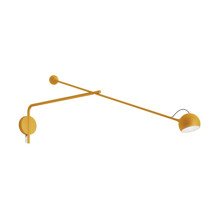 Aplique Ixa L - Amarillo - Artemide