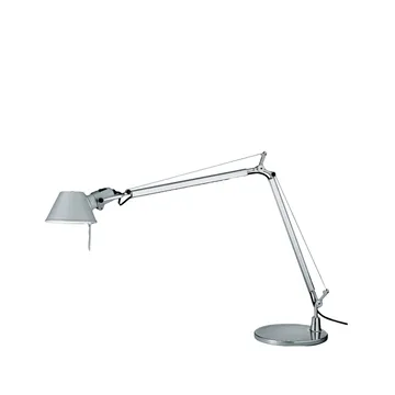 Base Tolomeo Mini Table - Aluminium - Artemide