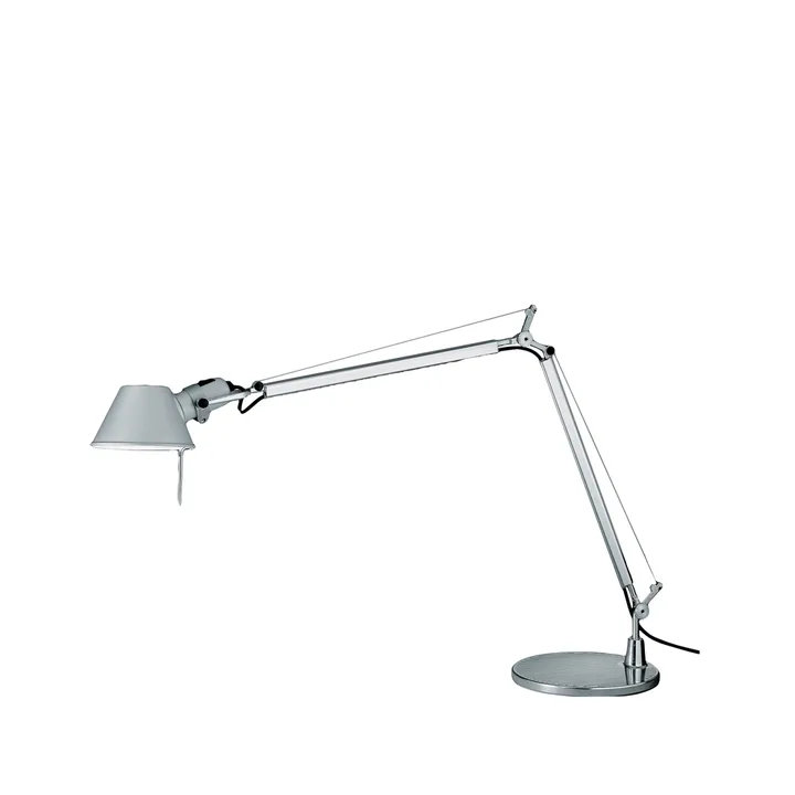 Base Tolomeo Mini Table - Aluminium - Artemide