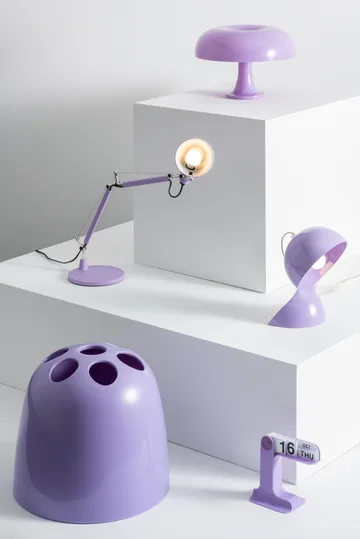 Calendario perpetuo Timor - Lavanda - Artemide