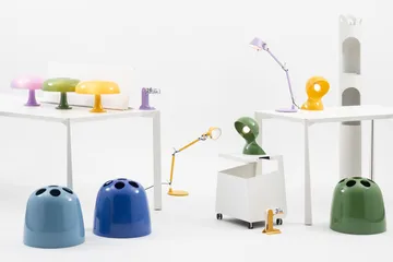 Calendario perpetuo Timor - Lavanda - Artemide