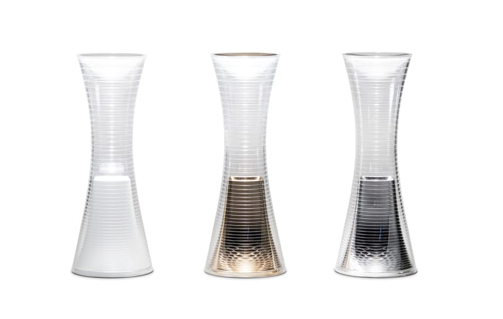 Come Together lámpara de mesa portátil de 26,5 cm, Blanco Artemide