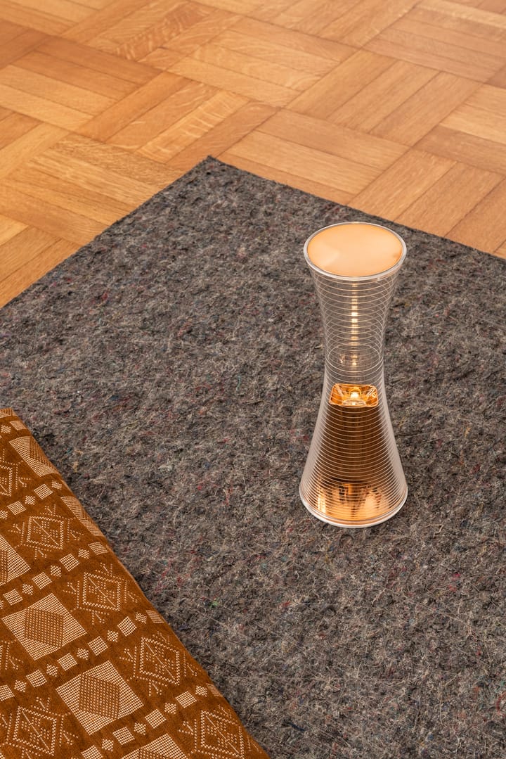 Come Together lámpara de mesa portátil de 26,5 cm, Cobre Artemide