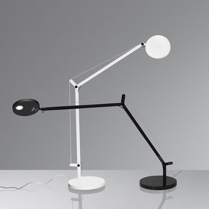 Demetra lámpara de mesa, blanco Artemide
