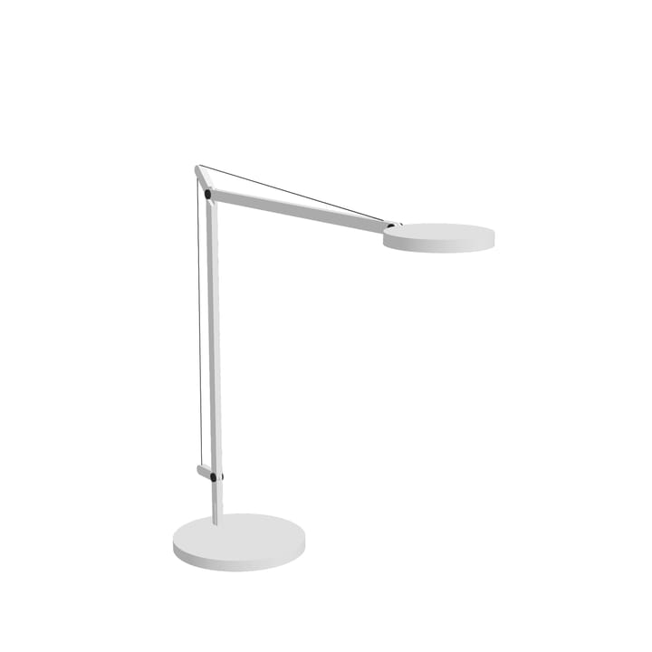 Demetra lámpara de mesa - blanco - Artemide