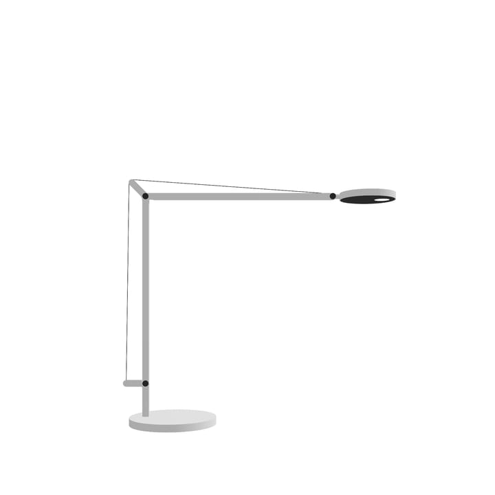 Demetra lámpara de mesa, blanco Artemide