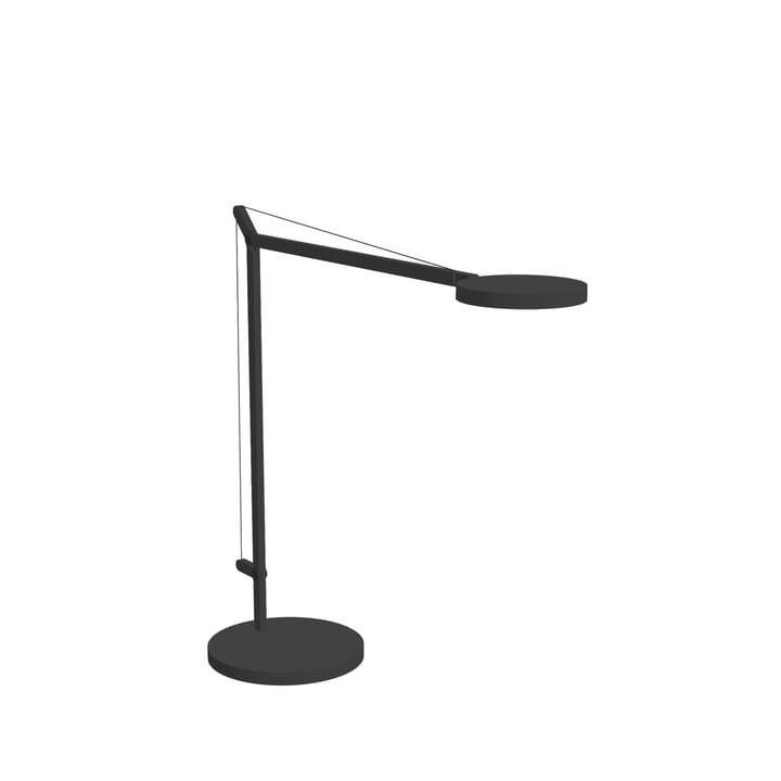 Demetra lámpara de mesa - negro brillante - Artemide