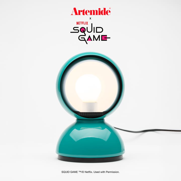 Eclisse x Squid Game Lámpara de mesa Special Edition - Player - Artemide
