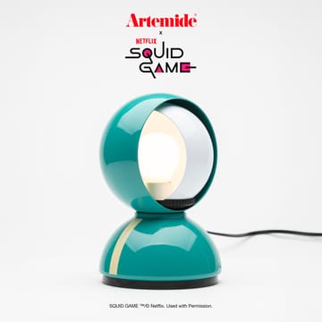 Eclisse x Squid Game Lámpara de mesa Special Edition - Player - Artemide
